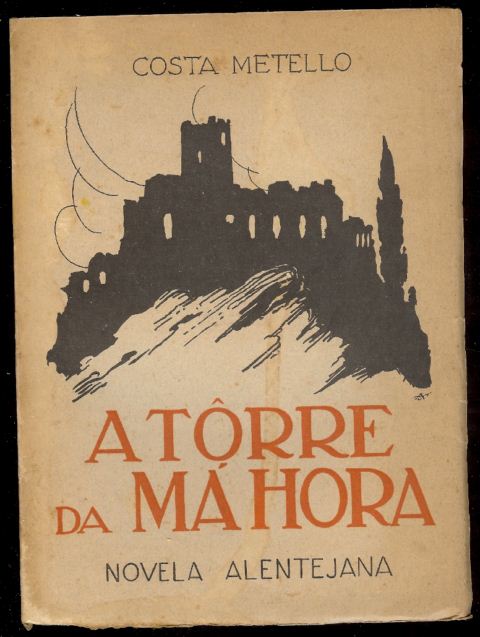  A TORRE DA M HORA novela alentejana
